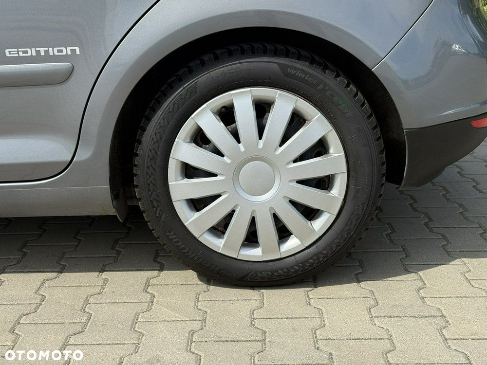 Volkswagen Golf Plus - 5