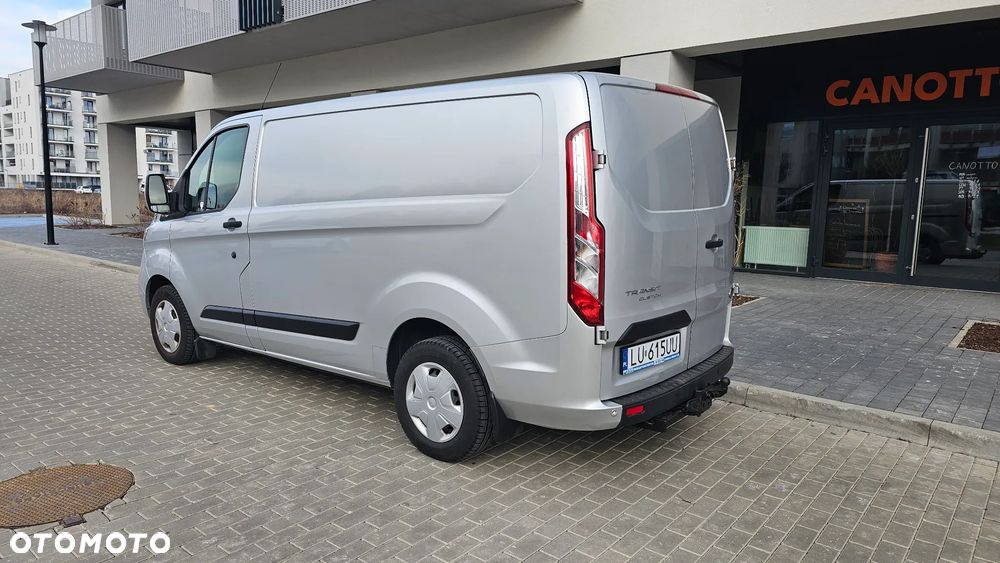 Ford transit custom - 7