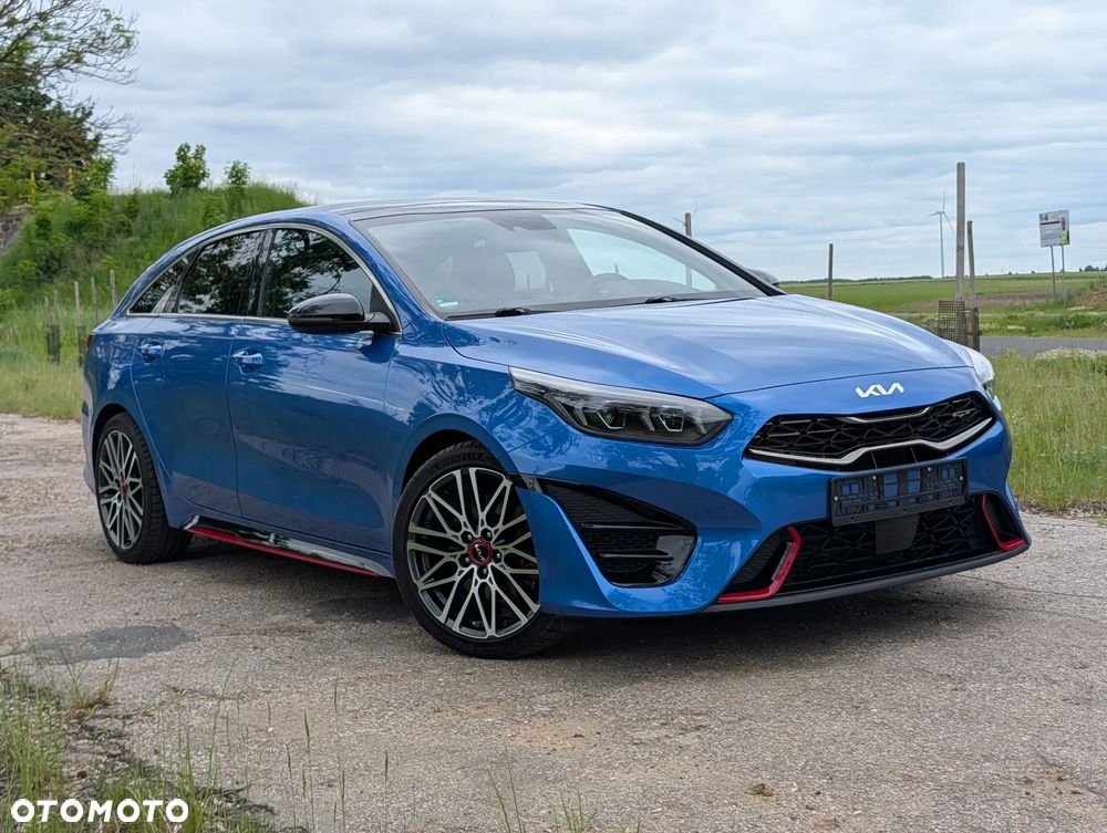 Kia ProCeed 1.6 T-GDI DCT7 OPF GT - 32