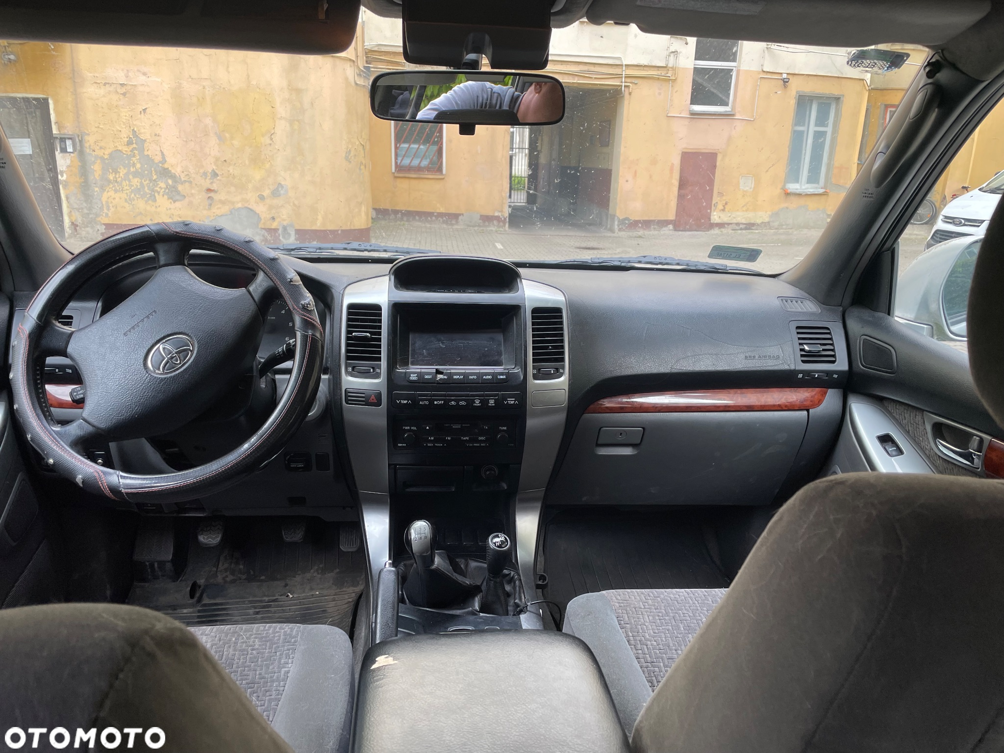 Toyota Land Cruiser 3.0 D Sol Navi - 18