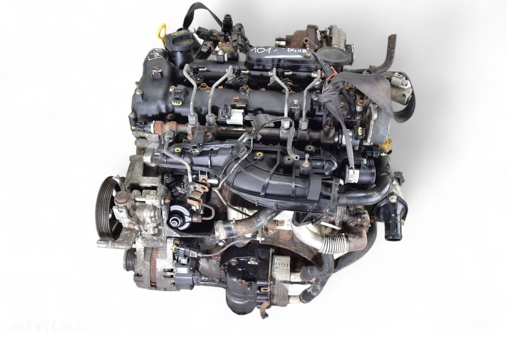 Silnik KIA SORENTO II CARNIVAL SANTA FE II 2.2 CRDI 197KM D4HB  MANUAL - 3