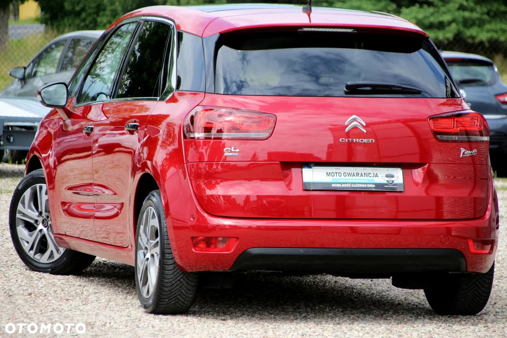 Citroën C4 Picasso BlueHDi 120 Exclusive - 13