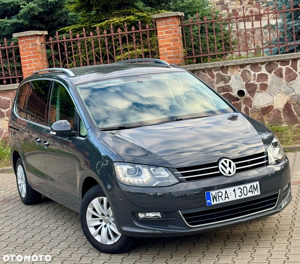 Volkswagen Sharan 1.4 TSI BMT Comfortline - 6