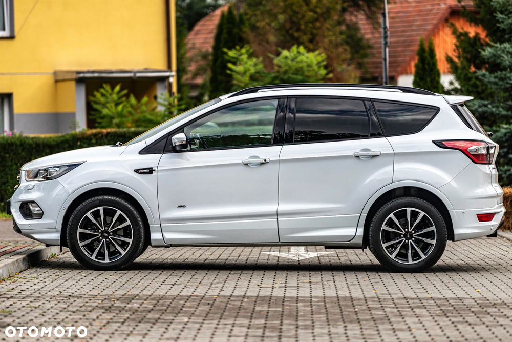 Ford Kuga 1.5 EcoBoost 4x4 ST-Line - 15