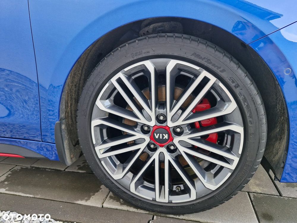 Kia ProCeed 1.6 T-GDI DCT7 OPF GT - 10