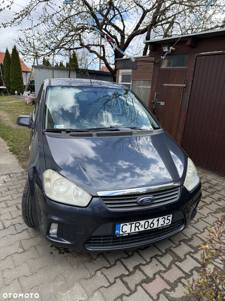 Ford Focus C-Max - 1