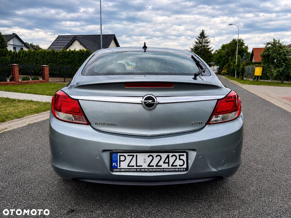 Opel Insignia 2.0 CDTI ecoFLEX Business Cosmo - 7