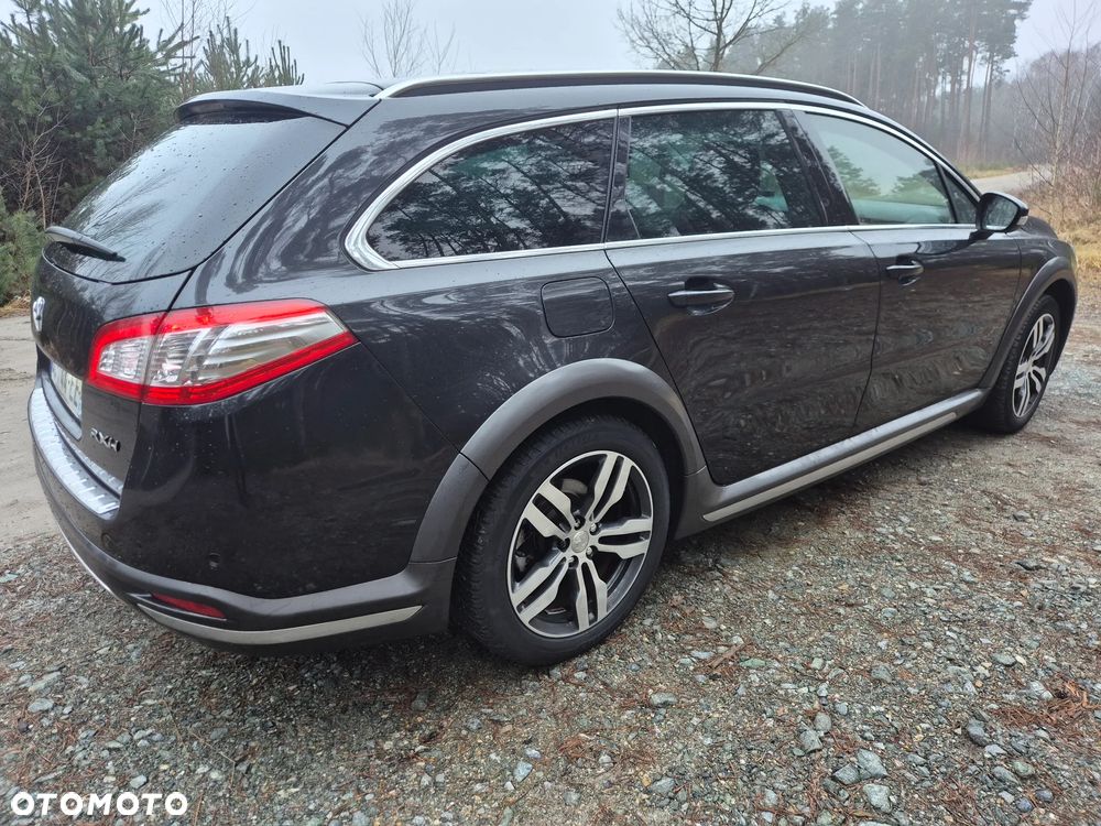 Peugeot 508 RXH BlueHDi 180 EAT6 Stop&Start - 9