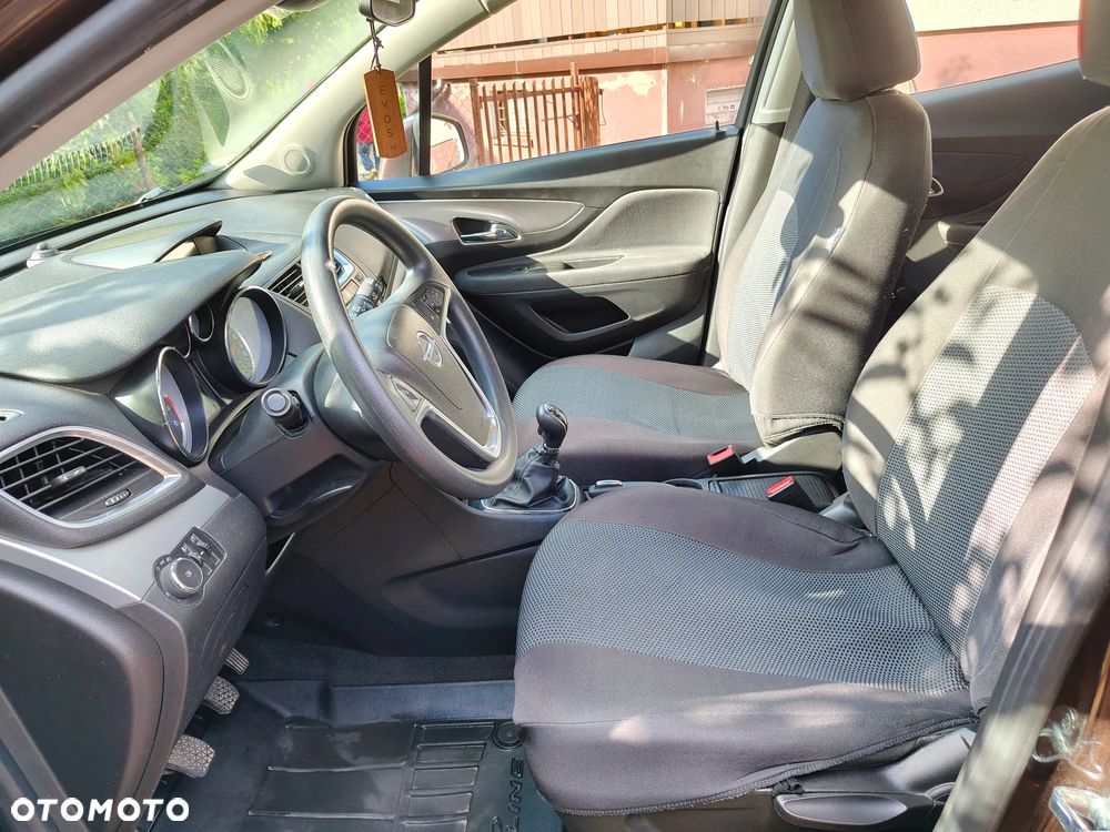 Opel Mokka 1.6 Active S&S - 11