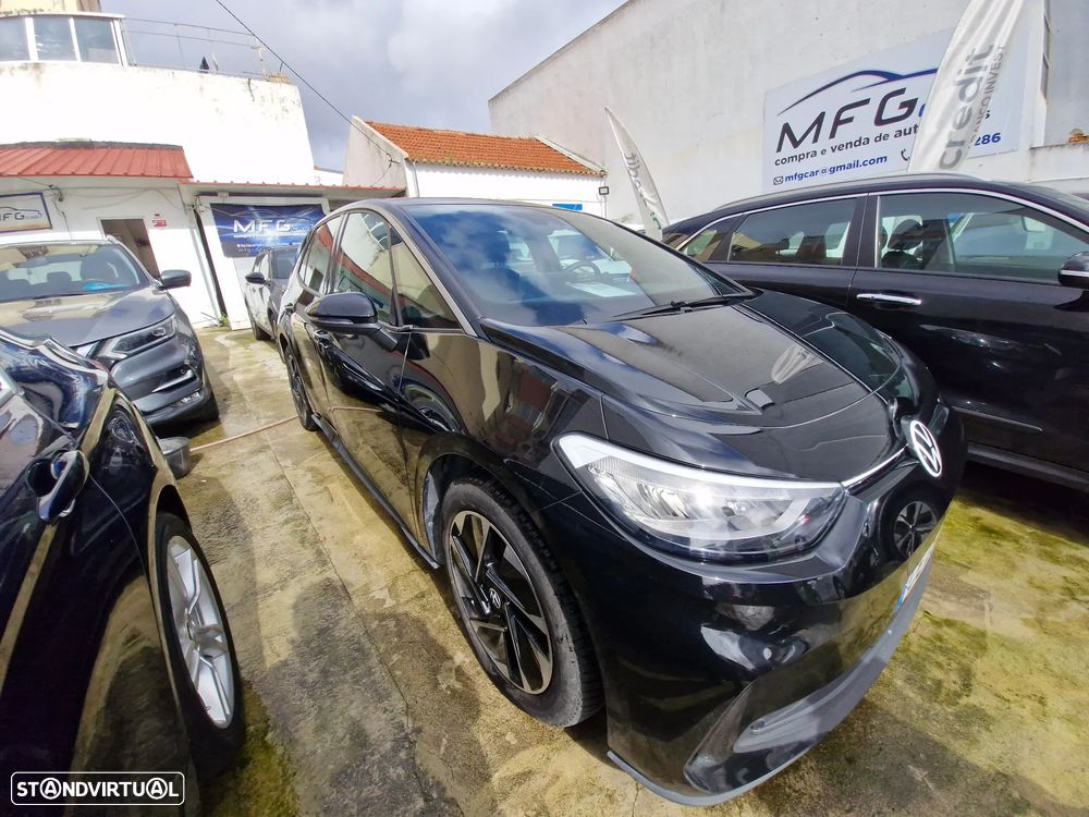 VW ID.3 Performance Upgrade Pro 1st Max - 1