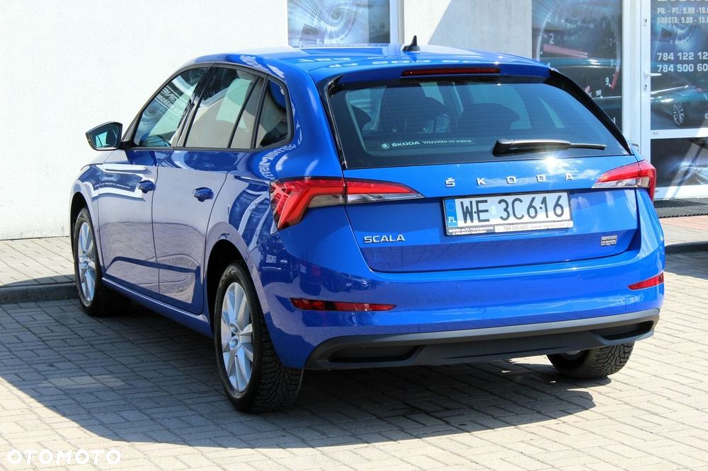 Skoda Scala 1.0 TSI Ambition - 7