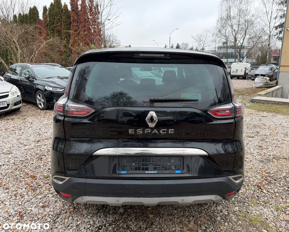 Renault Espace 1.6 dCi Energy Zen EDC - 6
