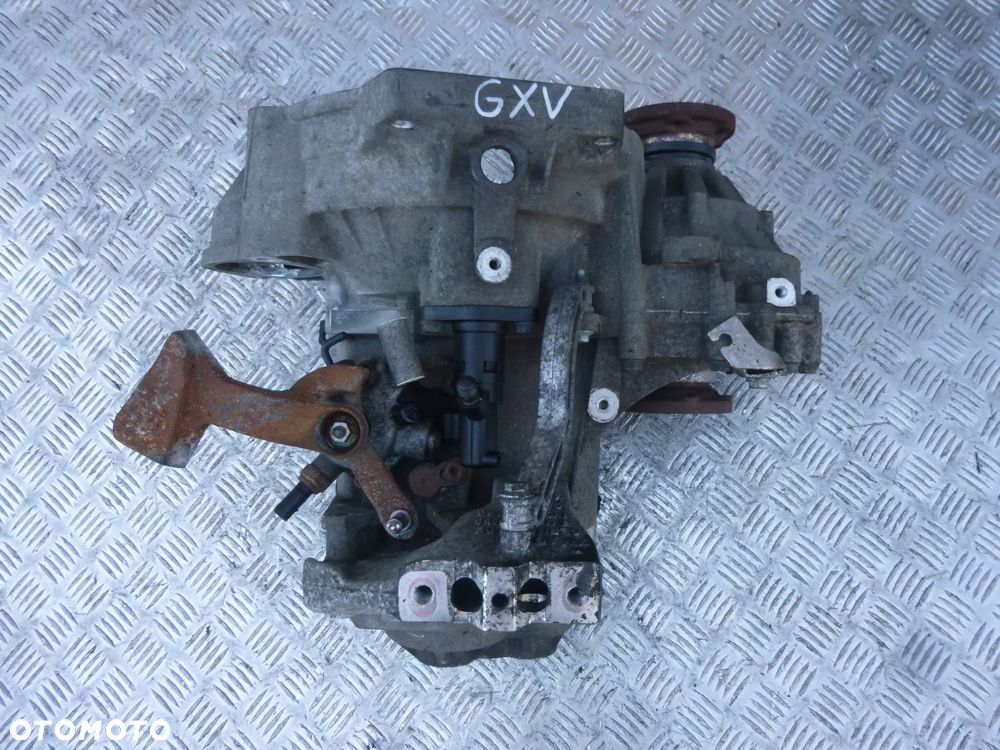 SKRZYNIA BIEGÓW AUDI A3 8P  VW PASSAT B6 05-10 2.0 FSI GXV - 1