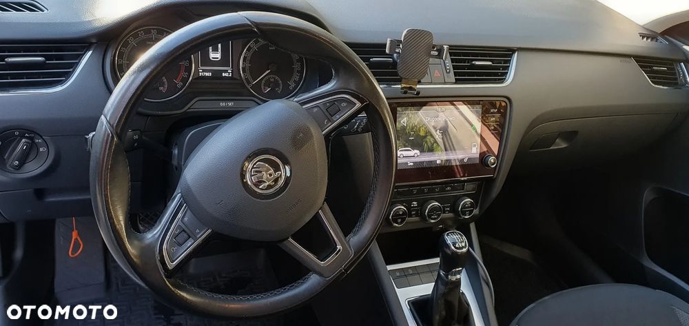 Skoda Octavia 2.0 TDI 4x4 Ambition EU6 - 16