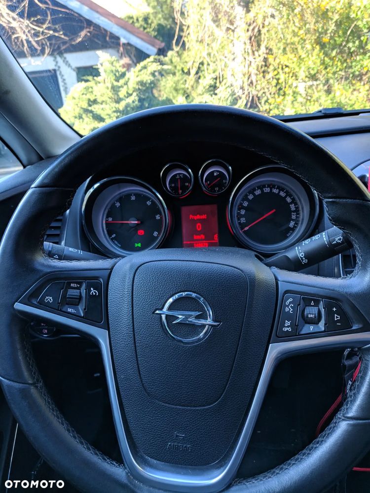 Opel Astra 1.7 CDTI Sport - 16