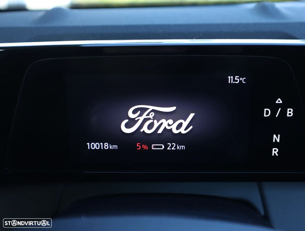 Ford Explorer 77 kWh Premium - 40