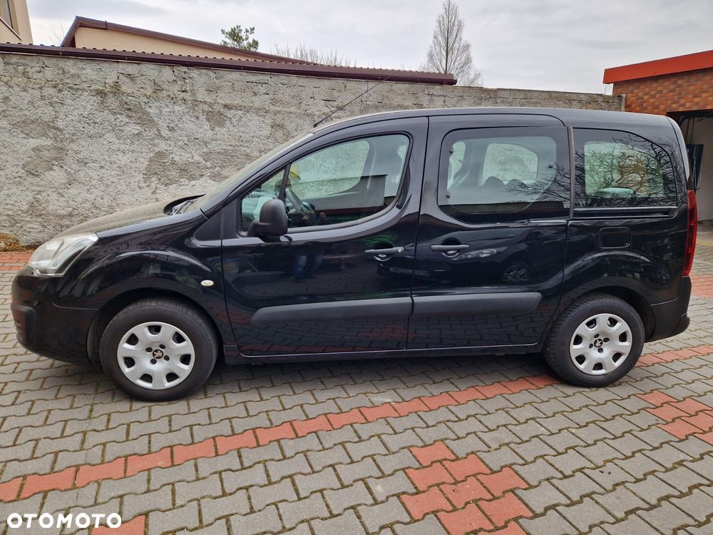 Peugeot Partner BlueHDi 100 Stop&Start Active - 4