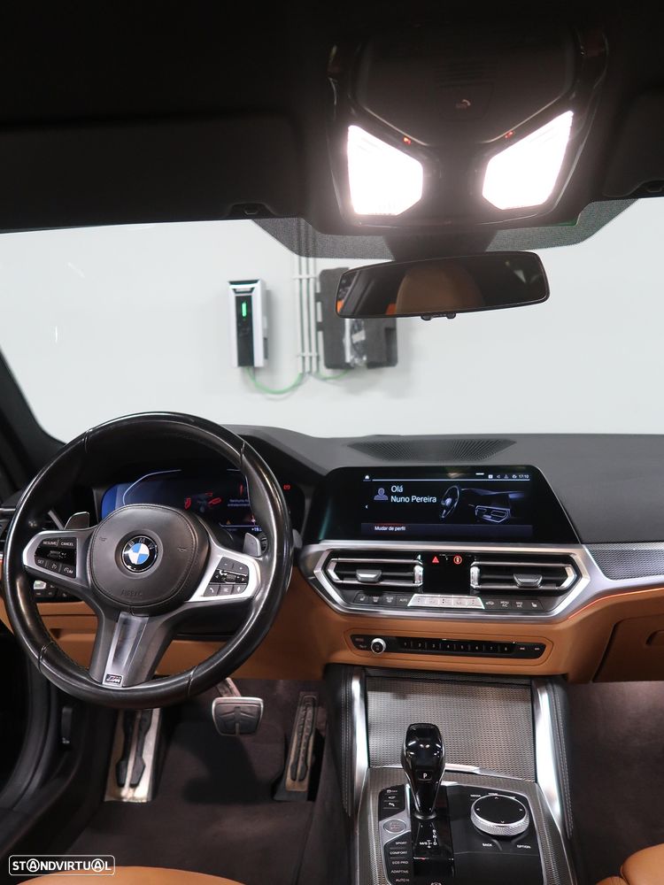 BMW 420 d Pack M Auto - 15