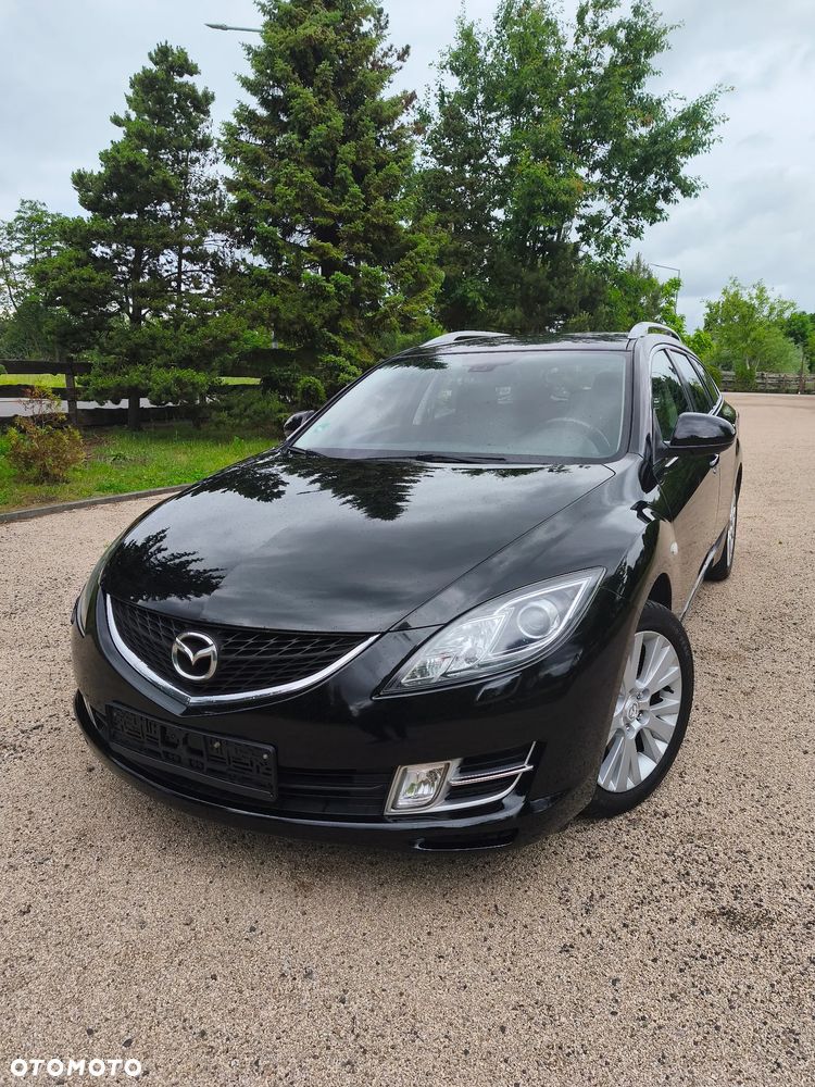 Mazda 6 Sport 2.0 Exclusive - 1