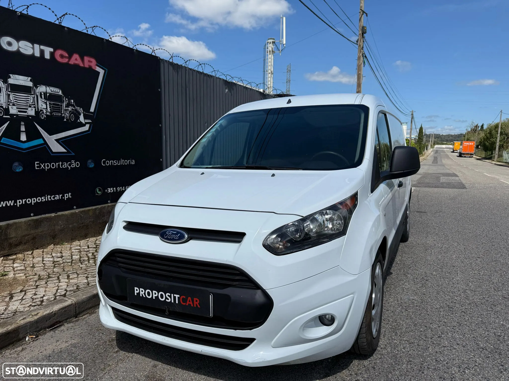 Ford Transit - 2