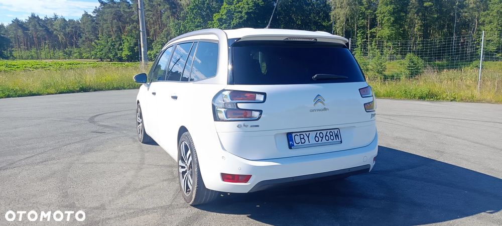 Citroën C4 Grand Picasso BlueHDi 120 SELECTION - 10