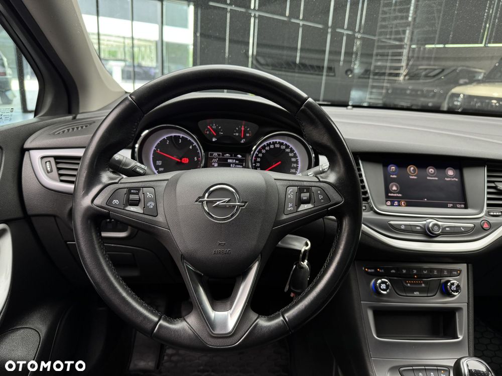 Opel Astra 1.5 CDTI Edition S&S - 16