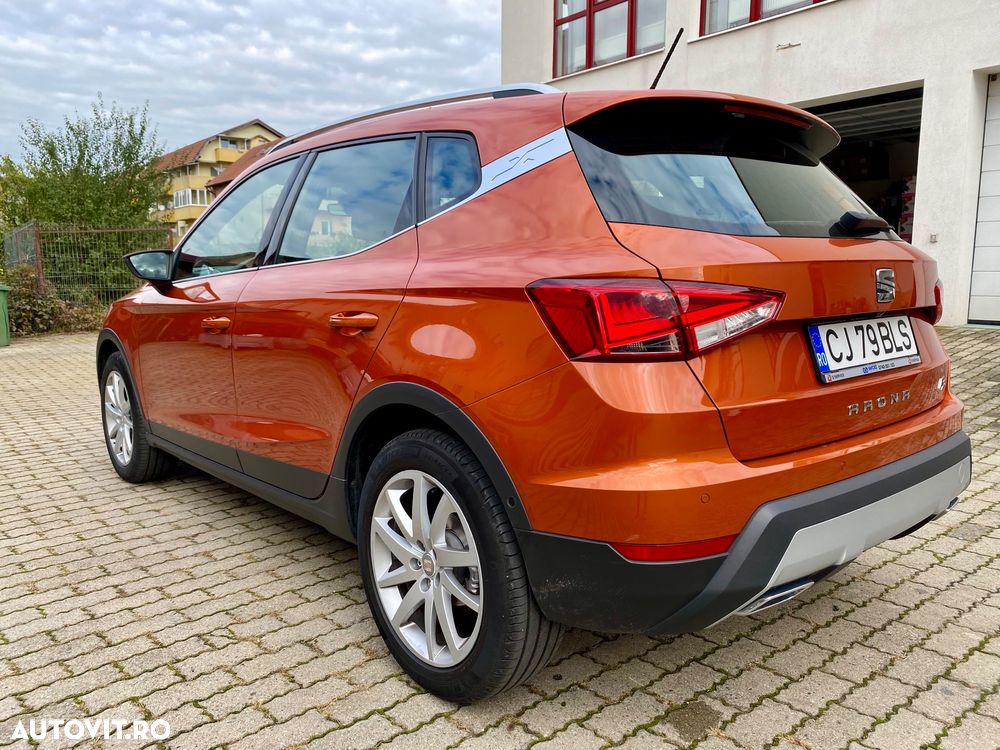 Seat Arona 1.5 TSI EVO Start&Stop FR - 7