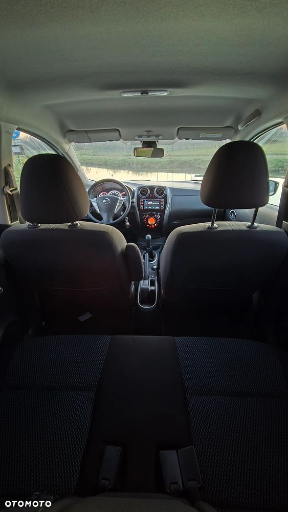 Nissan Note 1.2 Tekna - 25