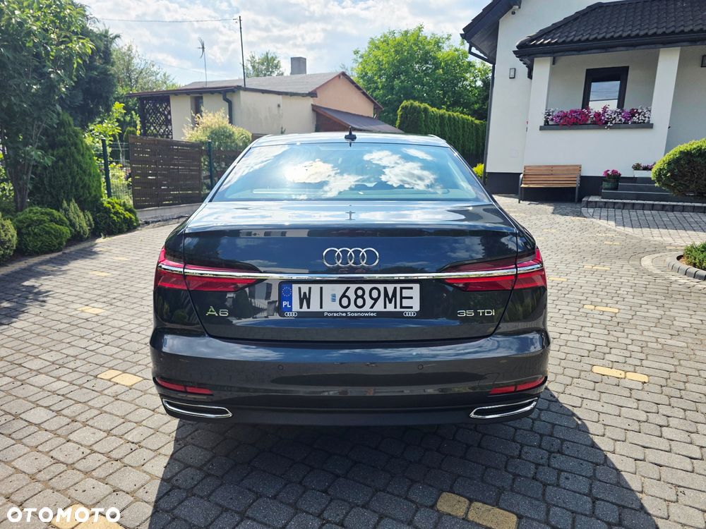 Audi A6 Limousine 35 TDI mHEV Advanced S tronic - 12