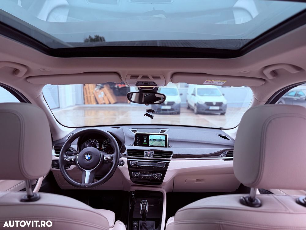 BMW X1 sDrive20i Aut. Sport Line - 28