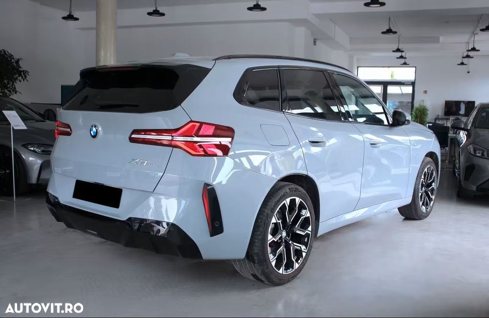 BMW X3 30e xDrive - 4