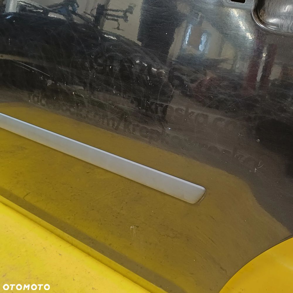 DRZWI LEWY TYŁ LEWE TYLNE FORD FOCUS C-MAX LAK: F3 NR2026 - 8