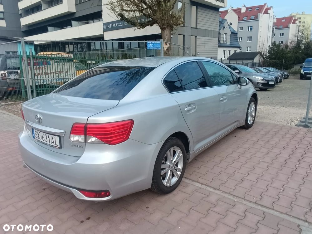 Toyota Avensis 2.0 D-4D Luna - 3