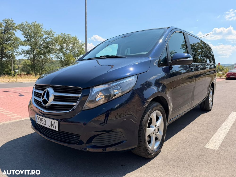 Mercedes-Benz V - 2