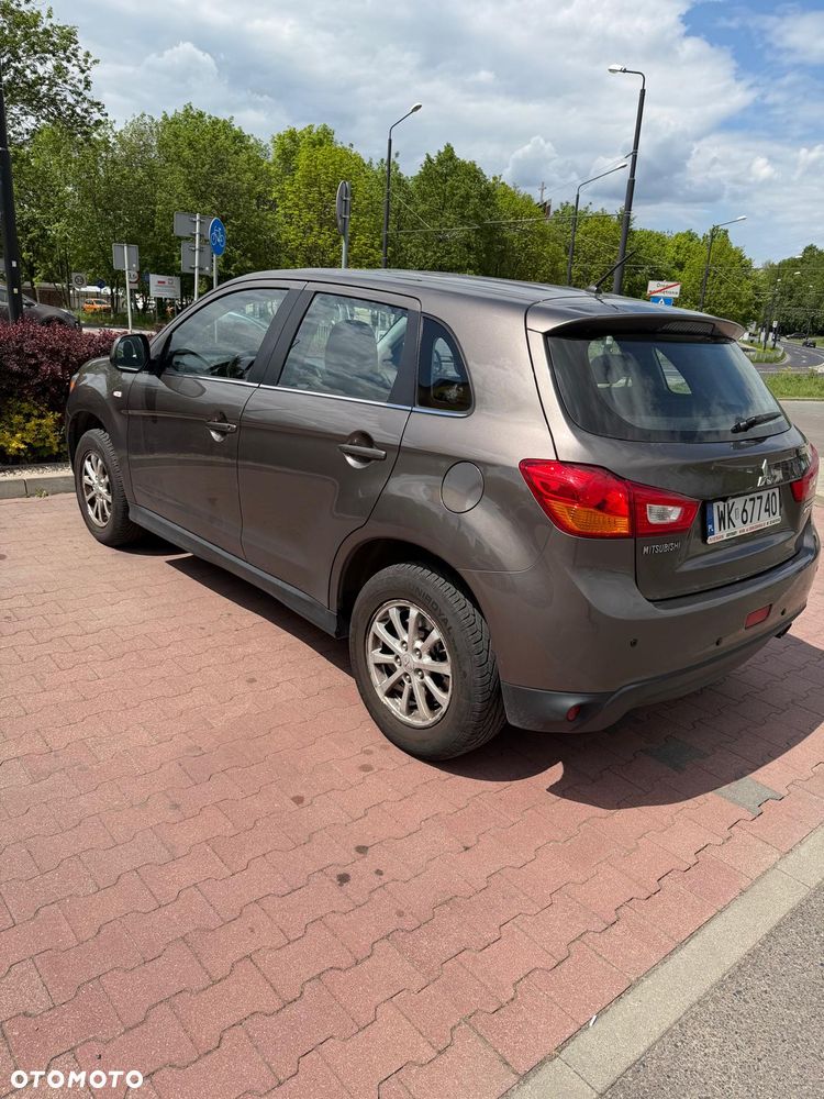 Mitsubishi ASX 1.6 Invite - 3
