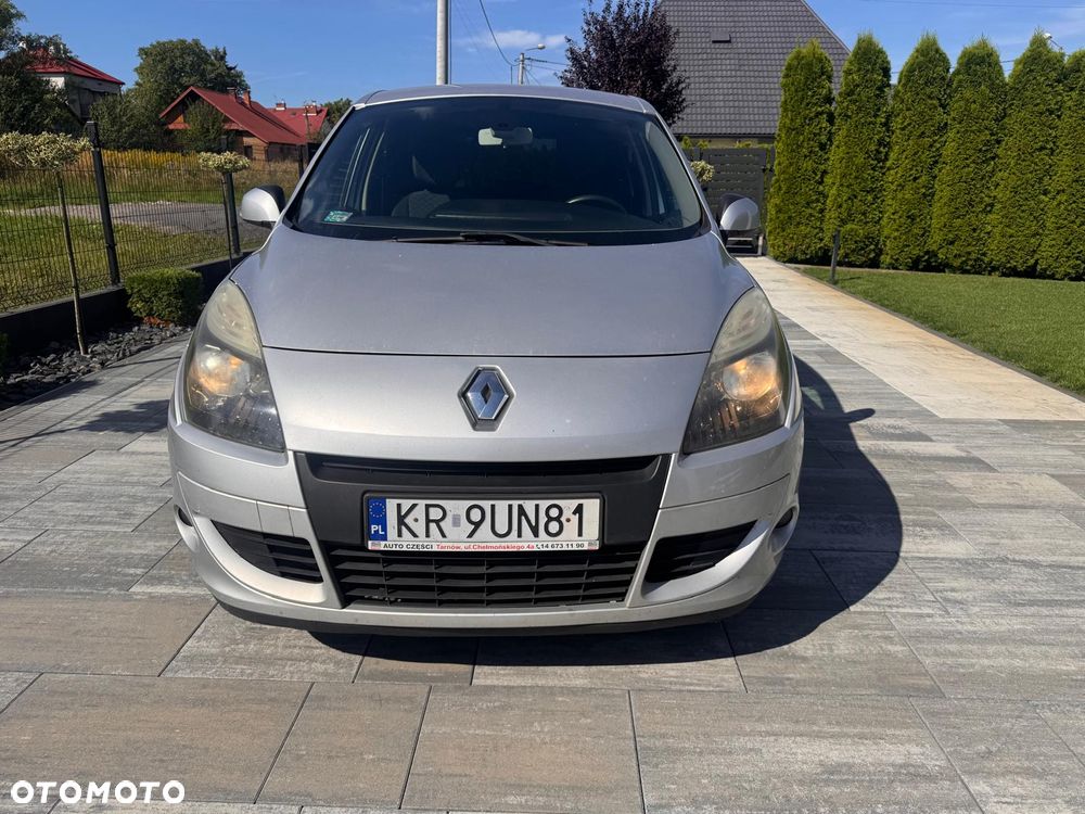 Renault Scenic 1.5 dCi Tech Run - 3