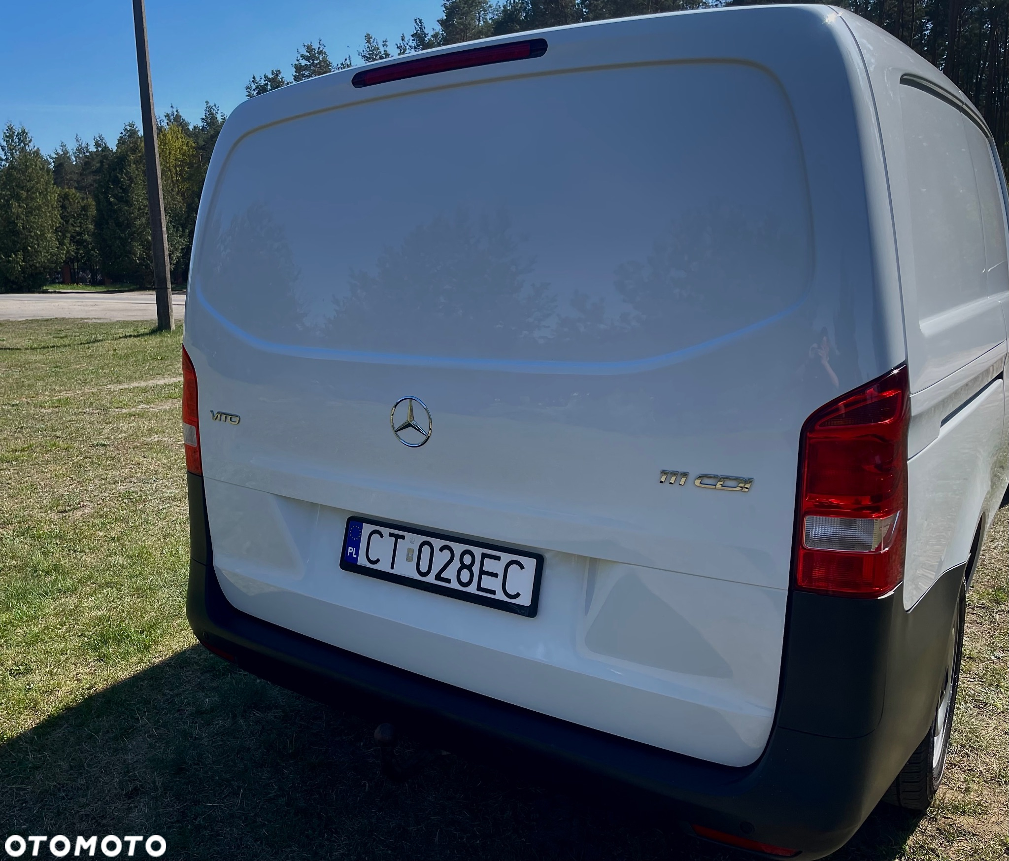 Mercedes-Benz Vito 111 CDI - 6