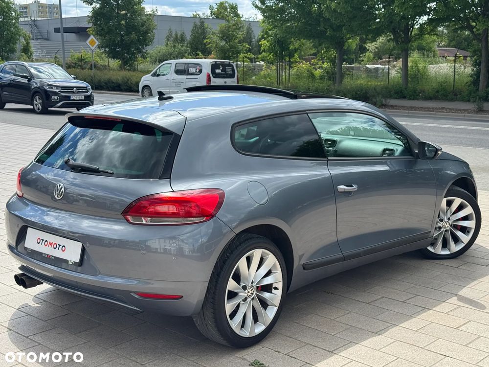 Volkswagen Scirocco 1.4 TSI Edition - 28