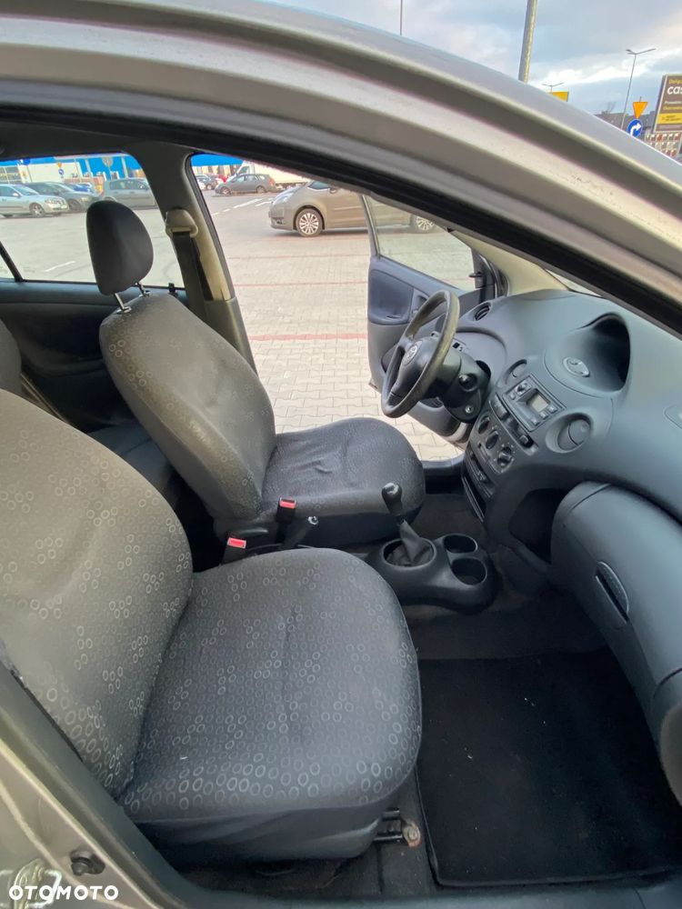 Toyota Yaris 1.4 D-4D Terra - 13
