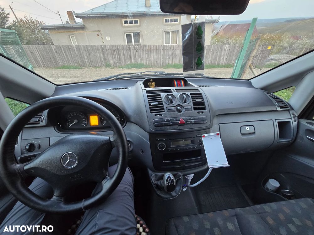 Mercedes-Benz Vito - 14
