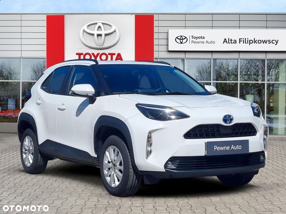 Toyota Yaris Cross Hybrid 1.5 Comfort - 5