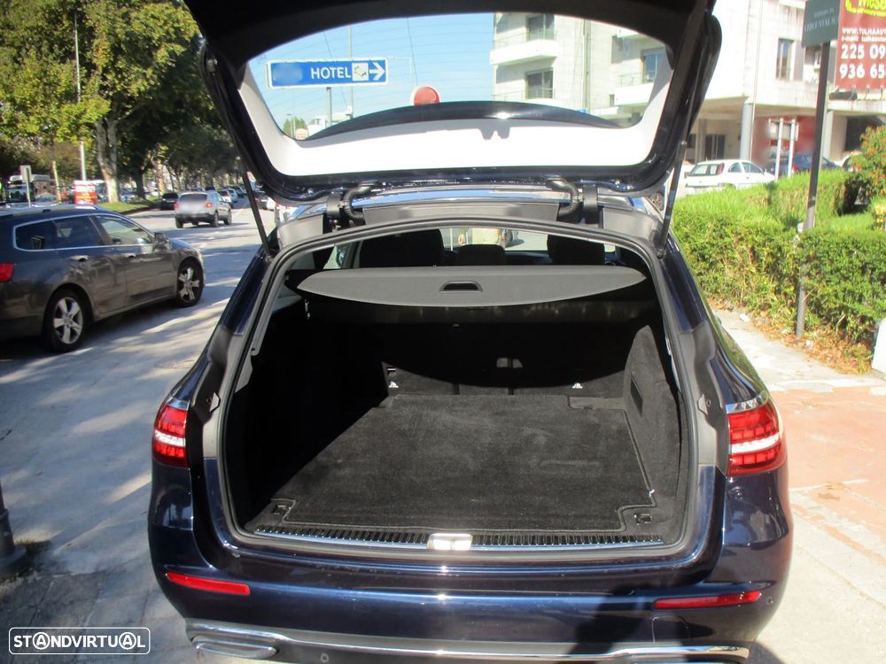 Mercedes-Benz E 220 d Avantgarde+ - 44