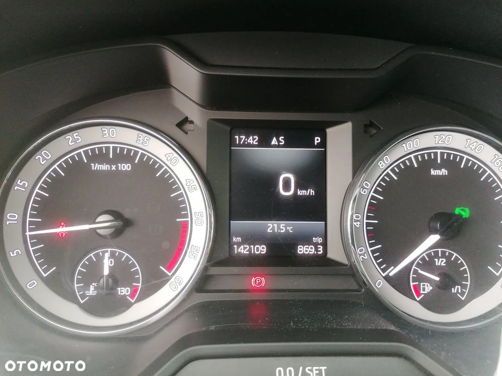 Skoda Octavia 2.0 TDI DSG Edition - 20