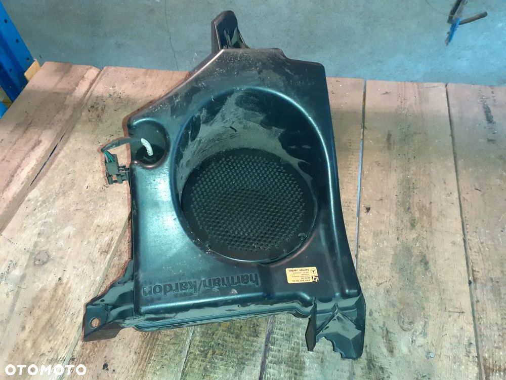 Mercedes ML W164 SUBWOOFER Harman Kardon Głośnik - 2