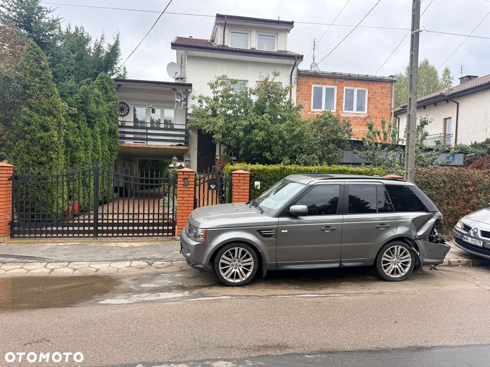 Land Rover Range Rover Sport S 5.0 V8 S/C - 17
