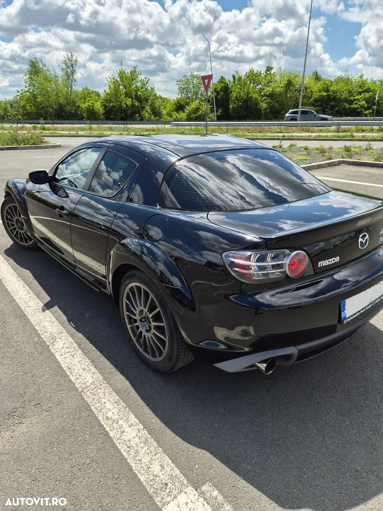 Mazda RX-8 Renesis - 11