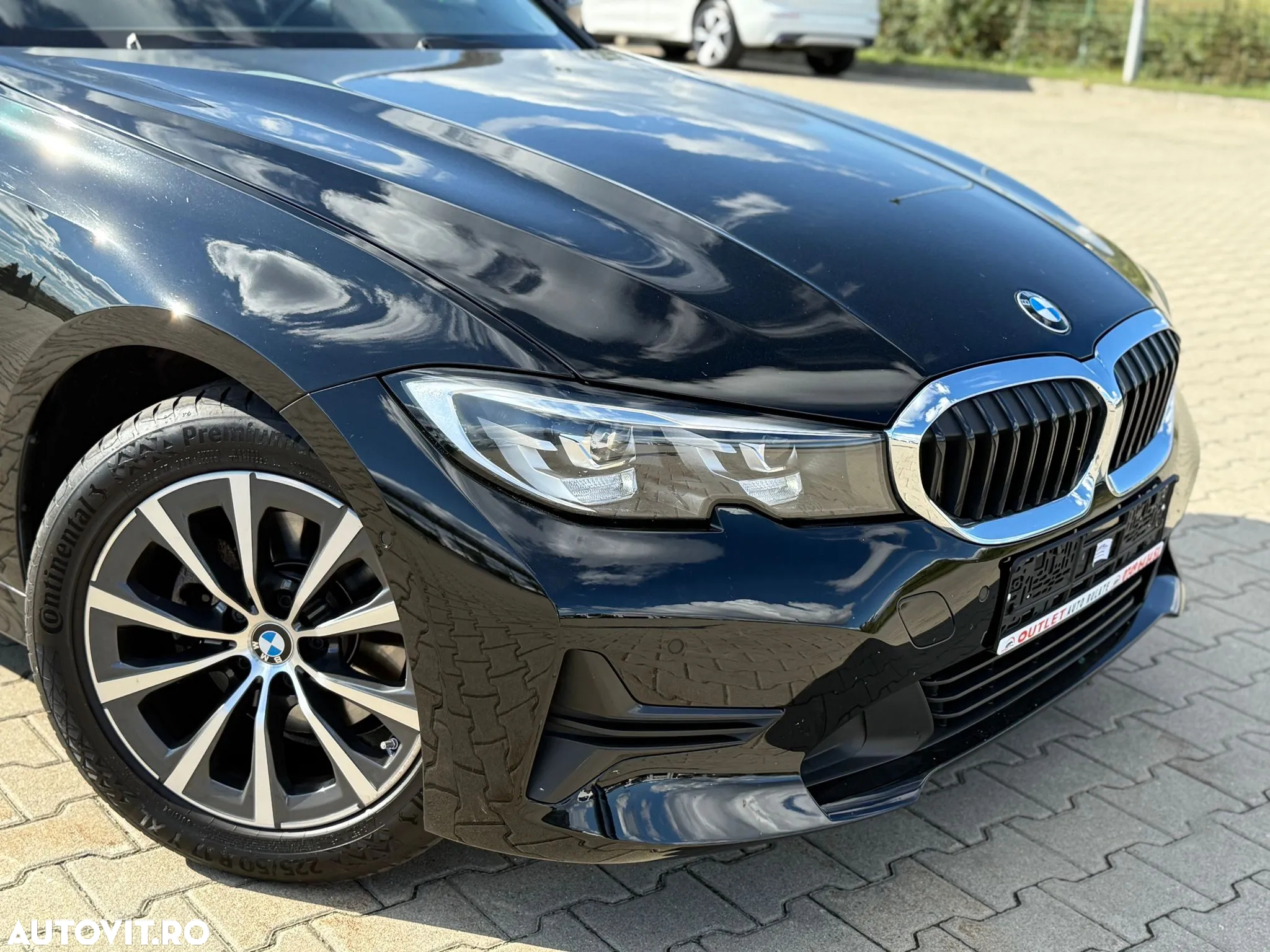 BMW Seria 3 320d GT Aut. Luxury Line - 12