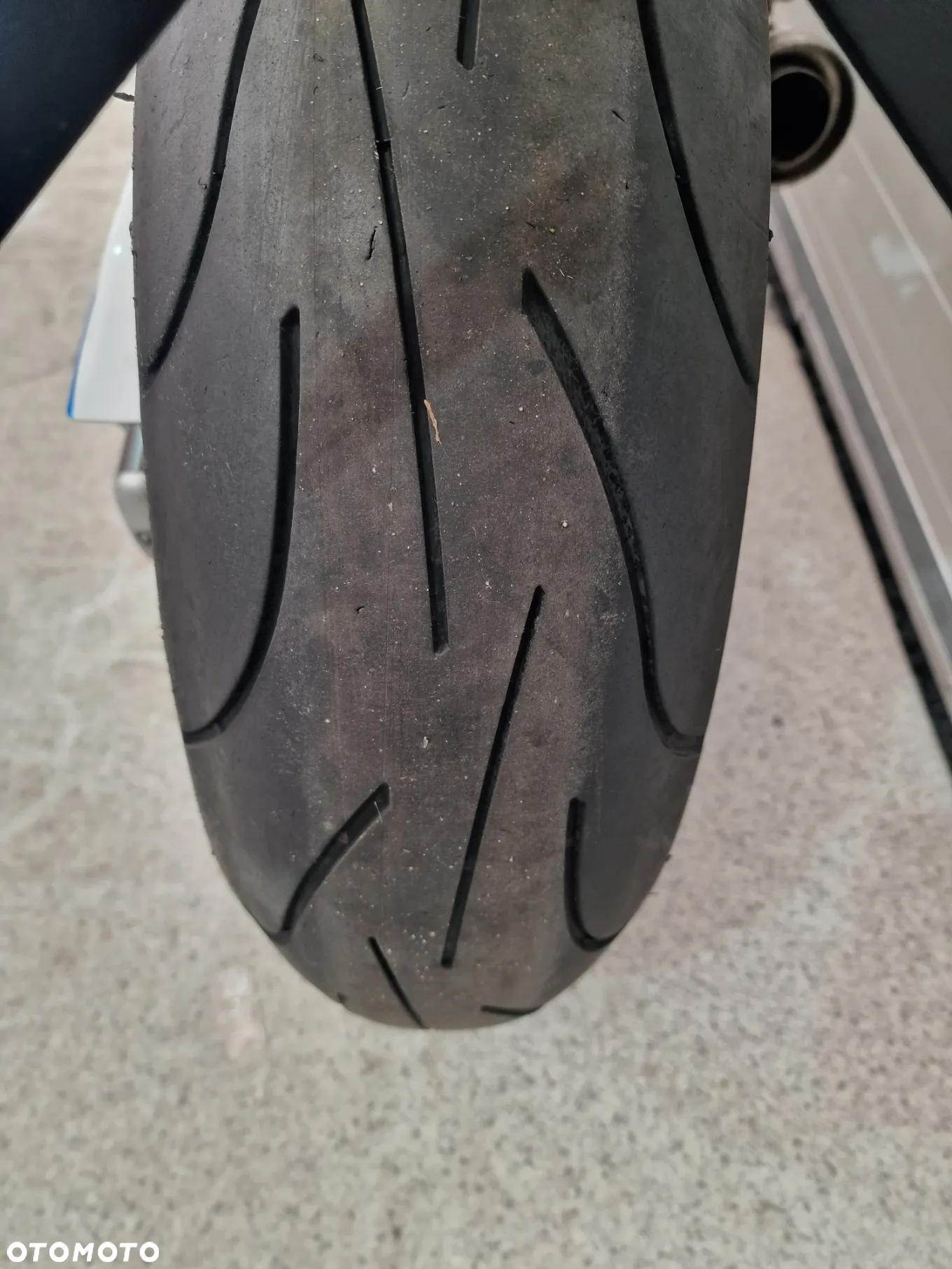 Suzuki Gladius - 14