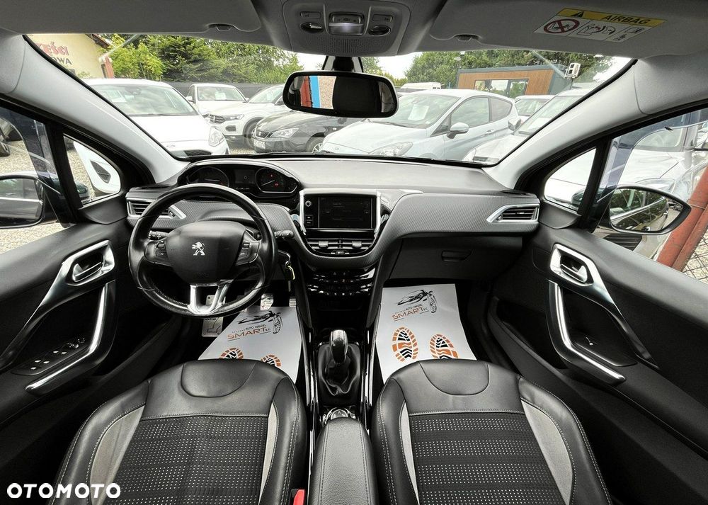 Peugeot 2008 PureTech 110 Stop&Start Crossway - 17