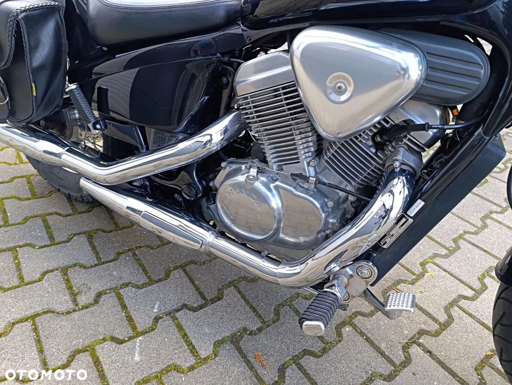 Honda VT - 4